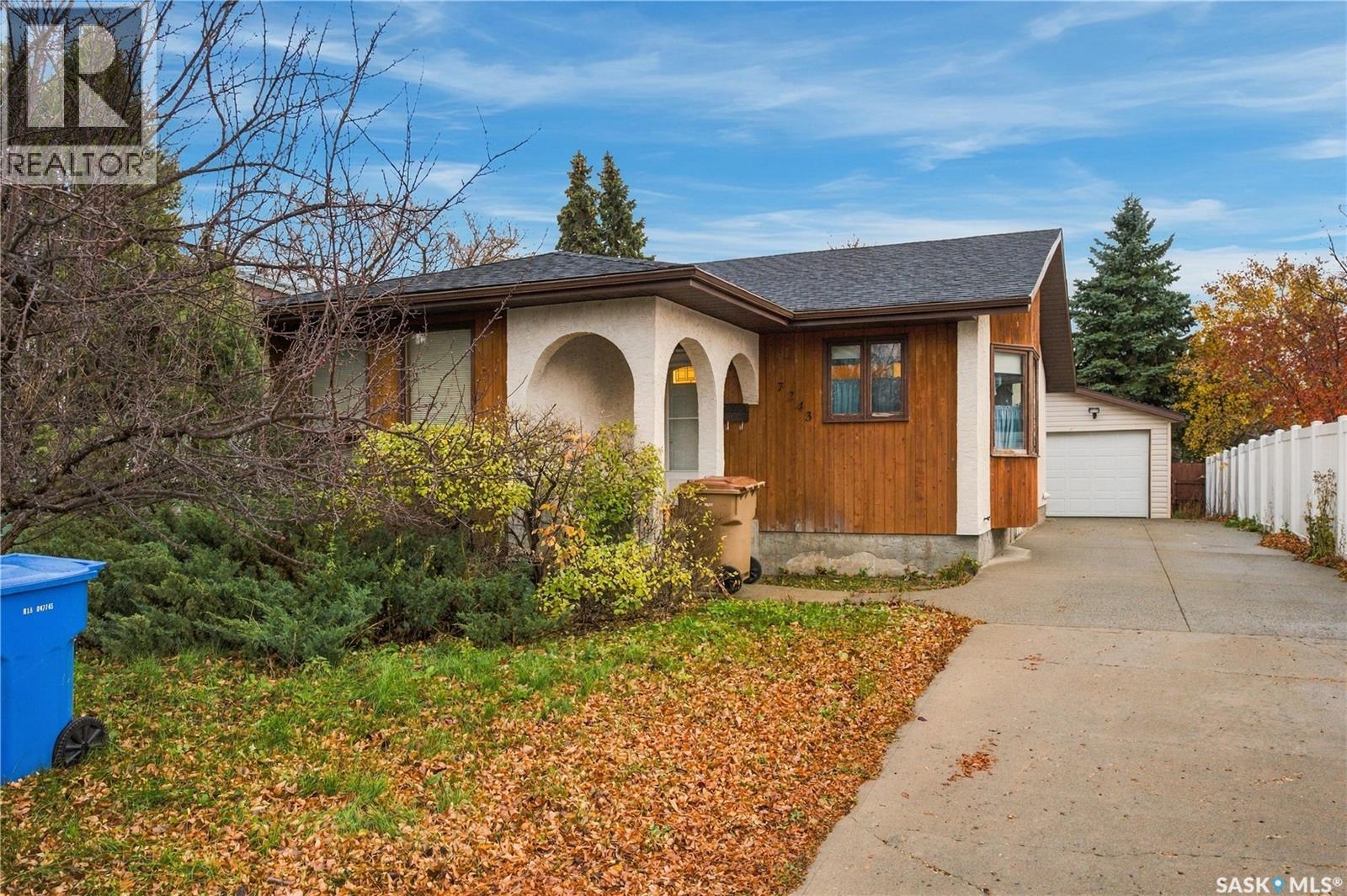 7243 Schiller BAY, Regina