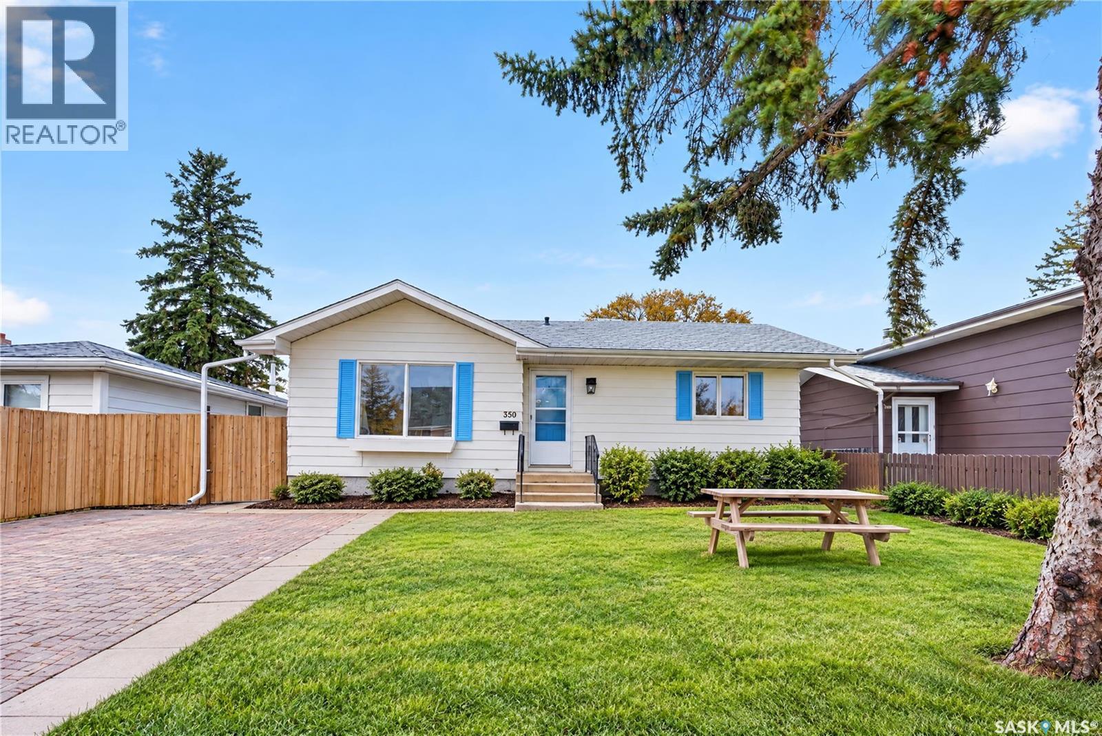 350 ROSE STREET, Regina