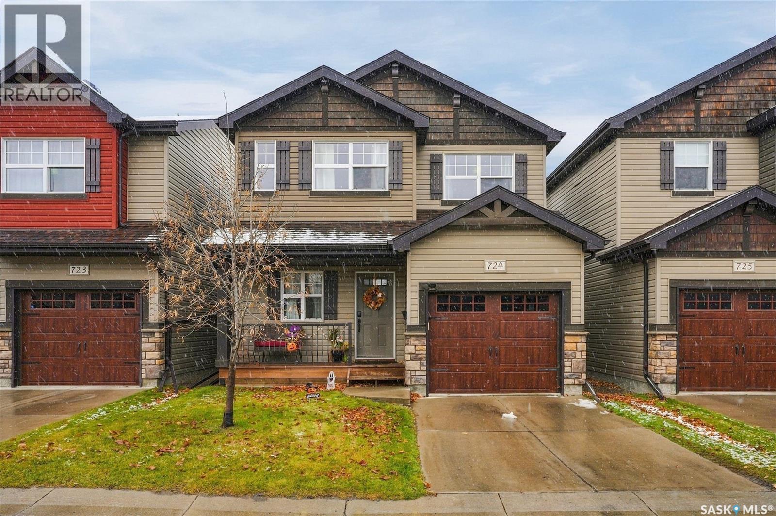 724 150 Langlois WAY, Saskatoon