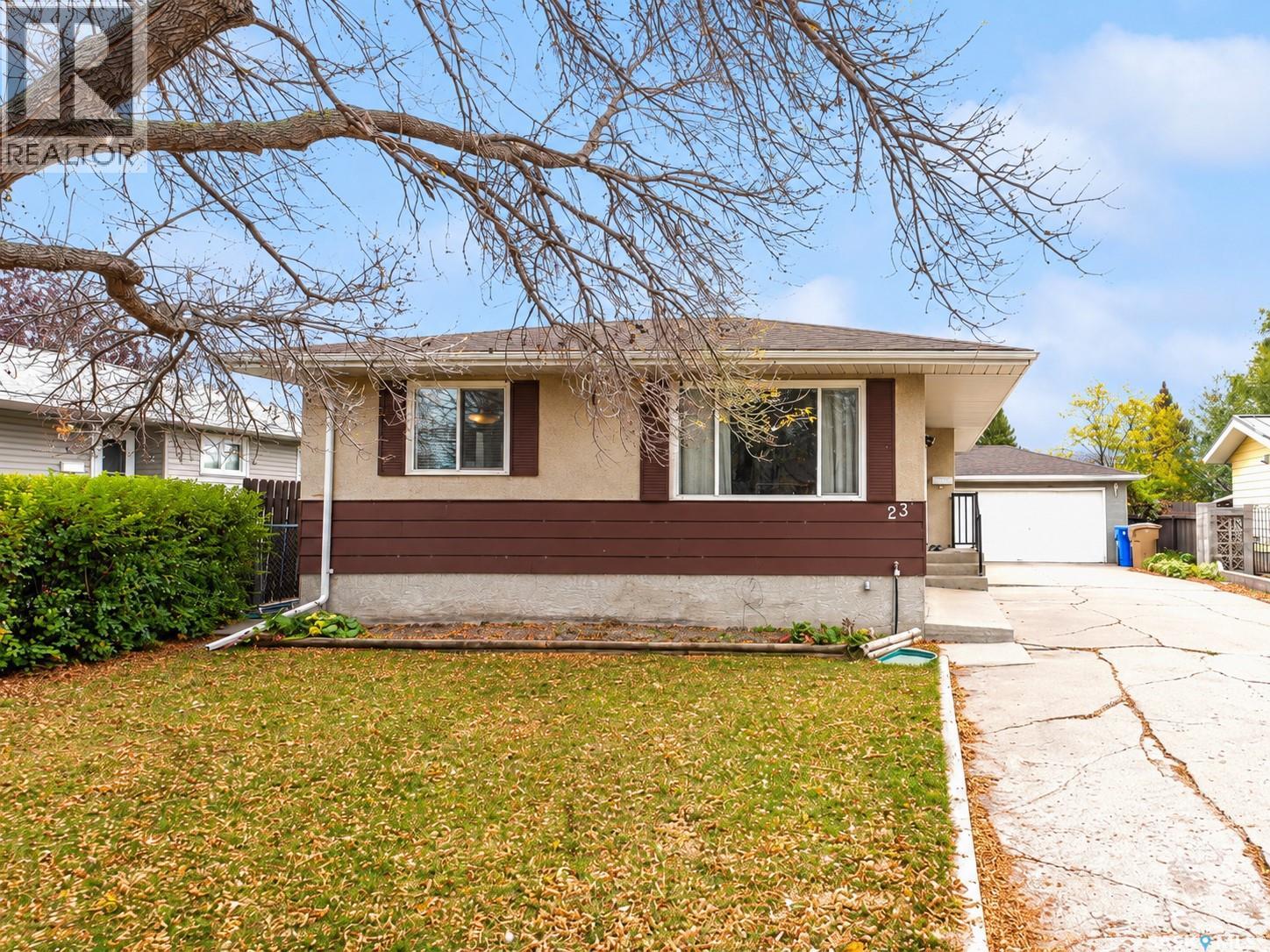 23 Petersmeyer STREET, Regina