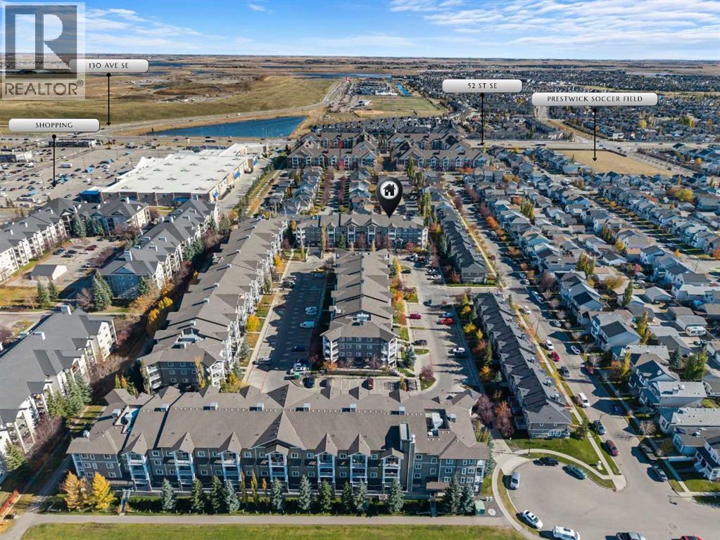 1410, 115 Prestwick Villas SE, Calgary — photo 30
