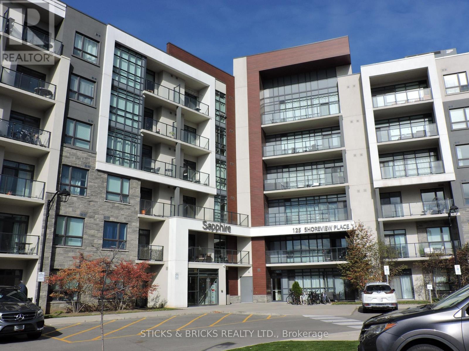 518 - 125 SHOREVIEW PLACE, Hamilton (Lakeshore) — photo 2
