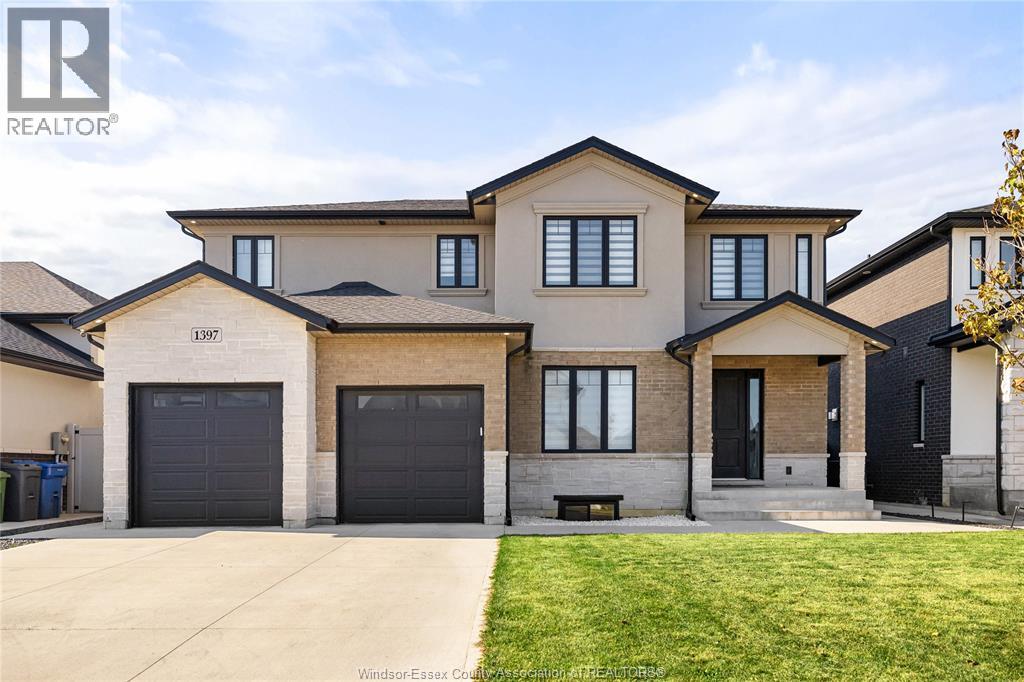 1397 BARKLEY AVENUE, Windsor