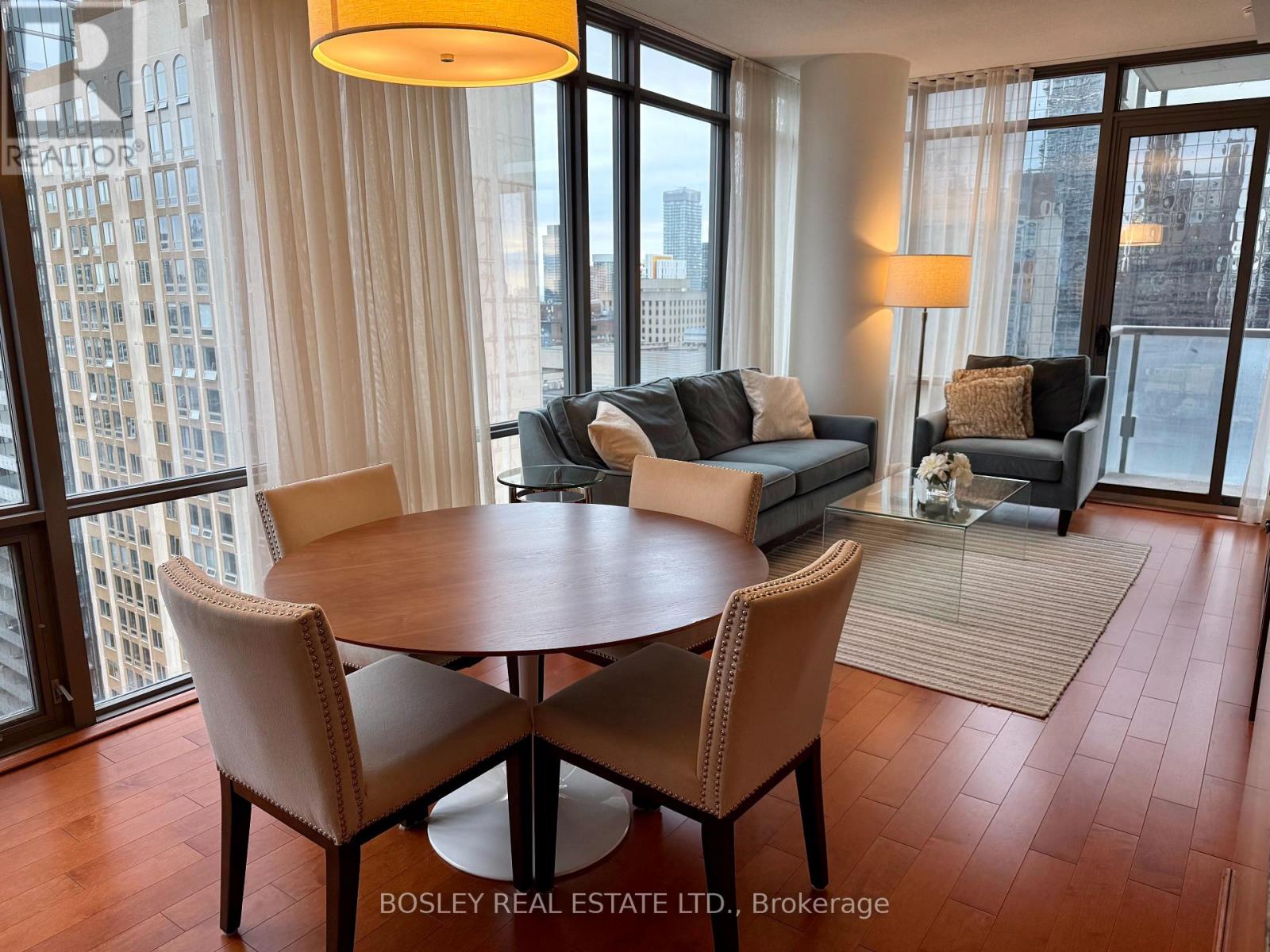 2107 - 38 GRENVILLE STREET, Toronto (Bay Street Corridor)