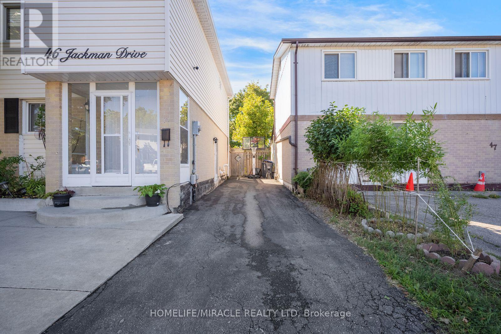 46 JACKMAN DRIVE, Brampton (Northgate) — photo 4