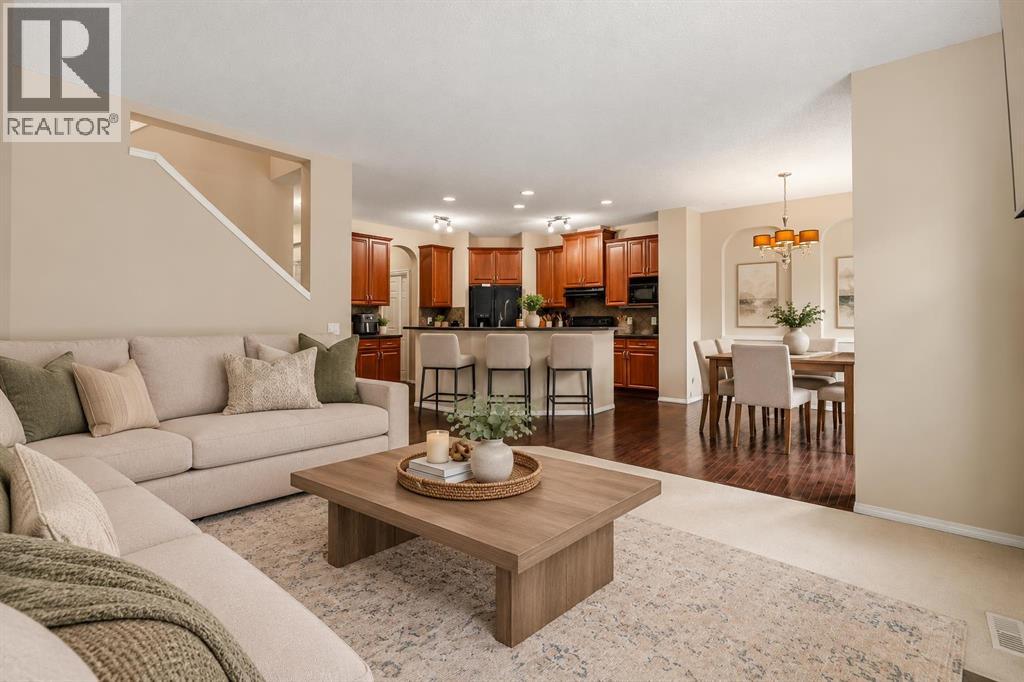 216 Silverado Range Heights SW, Calgary — photo 3