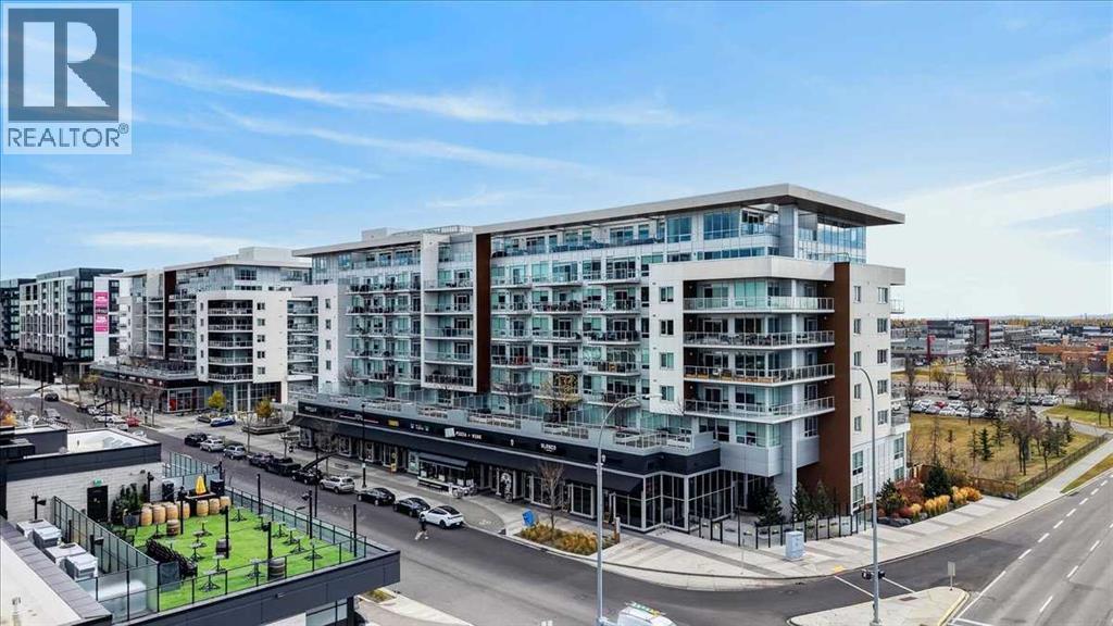 717, 8505 Broadcast Avenue SW, Calgary, Alberta, T3H6B5