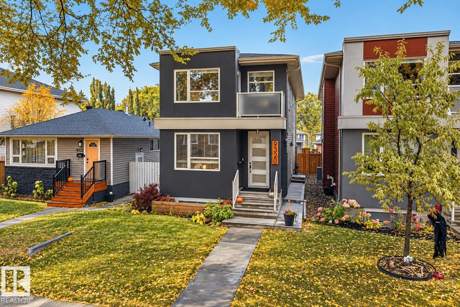 9320 71 AV NW, Edmonton