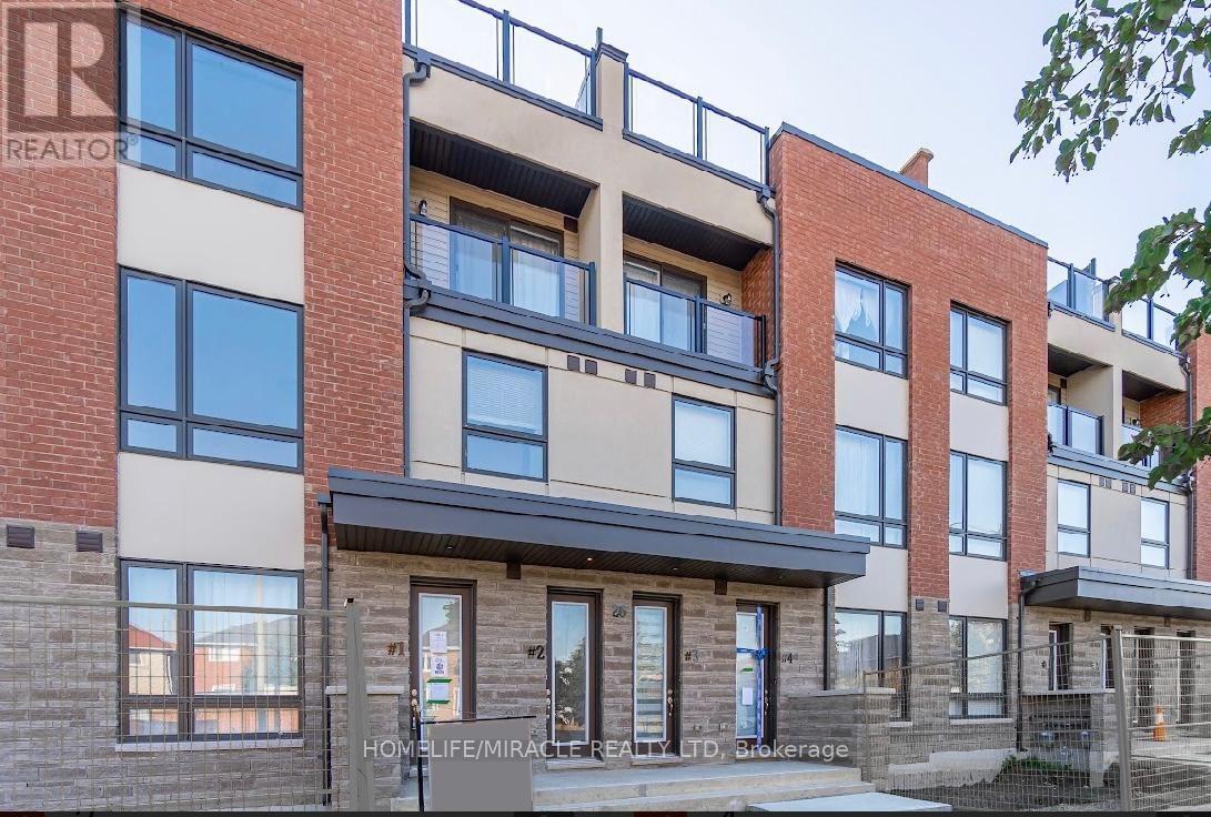 #2 26 HUMBERWOOD BOULEVARD - 1