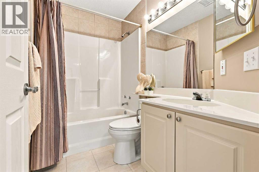 Upper Level Bathroom