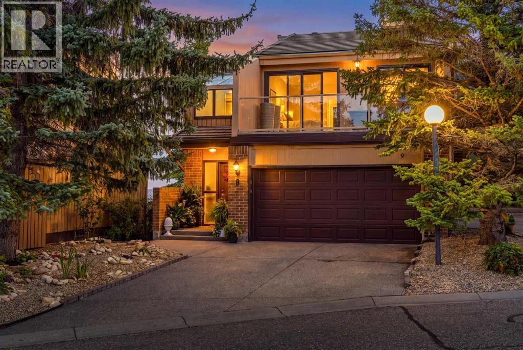 9, 1220 Prominence Way SW, Calgary