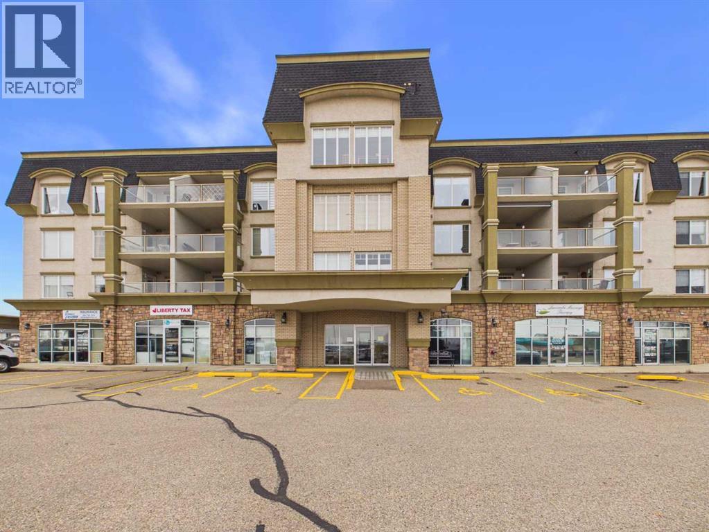 411, 4425 Heritage Way, Lacombe
