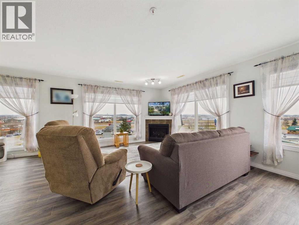Listing photo – 411, 4425 Heritage Way, Lacombe