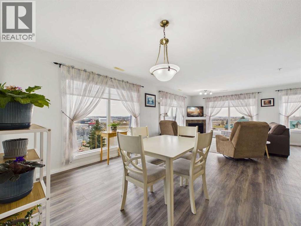 Listing photo – 411, 4425 Heritage Way, Lacombe