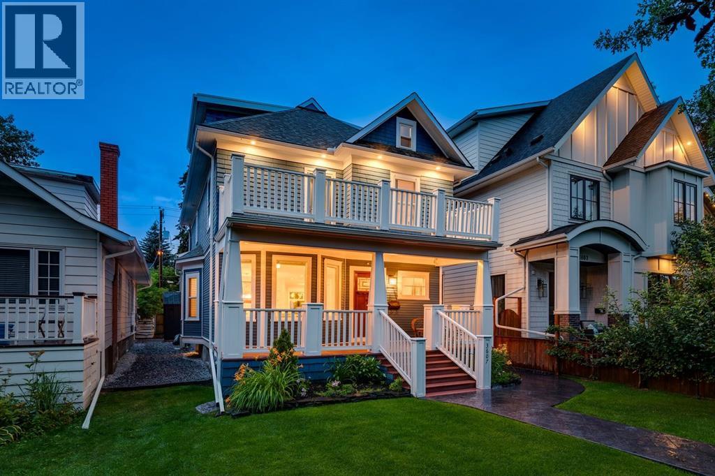 3607 7 Street SW, Calgary