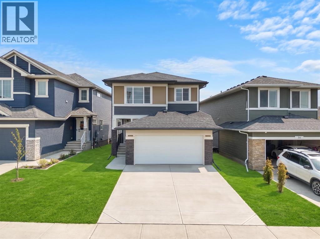 32 Snowberry Lane, Okotoks, Alberta, T1S5X9