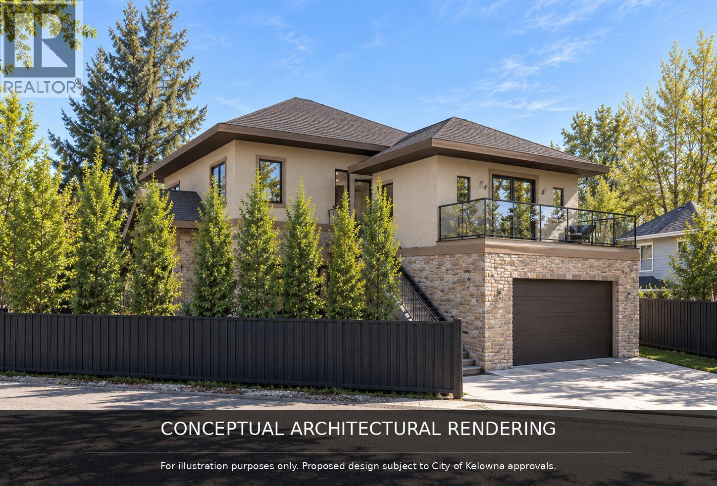  1967 Abbott Street, Kelowna