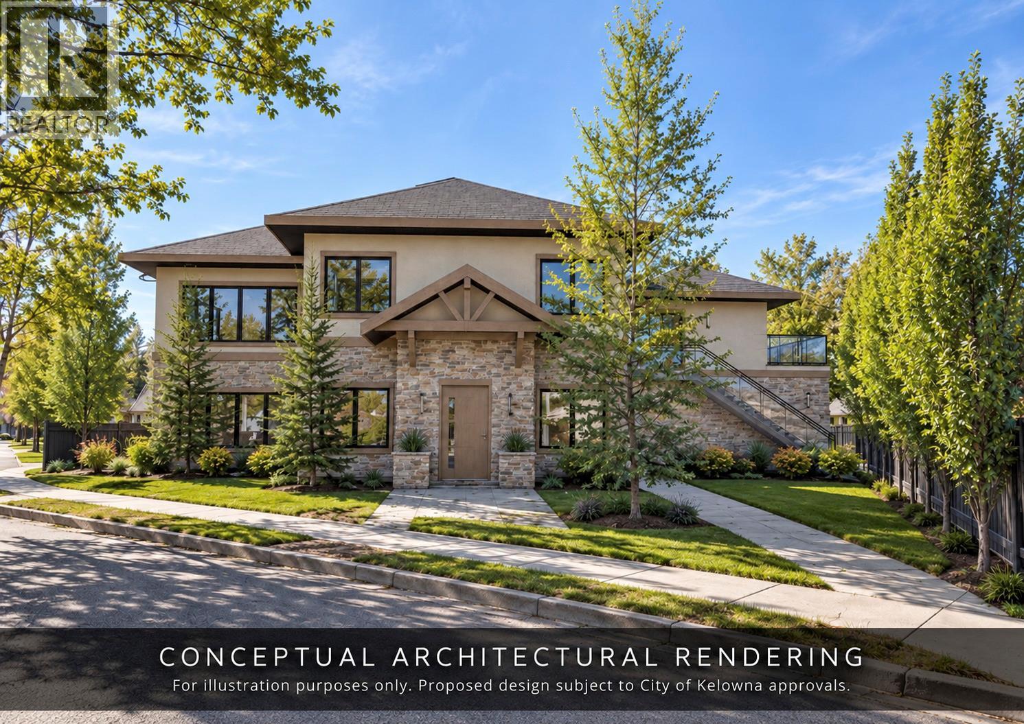  1967 Abbott Street, Kelowna