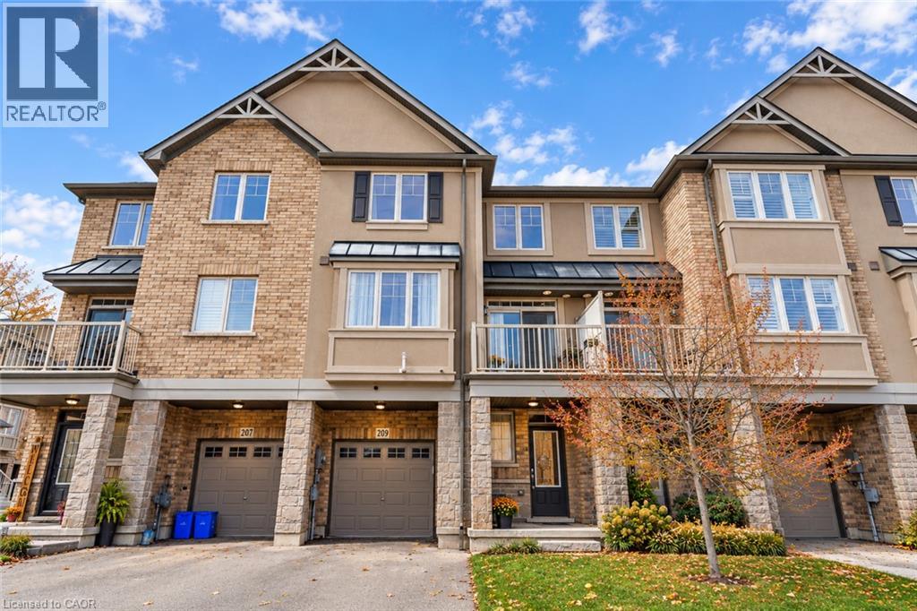 209 WESTBANK Trail, Stoney Creek