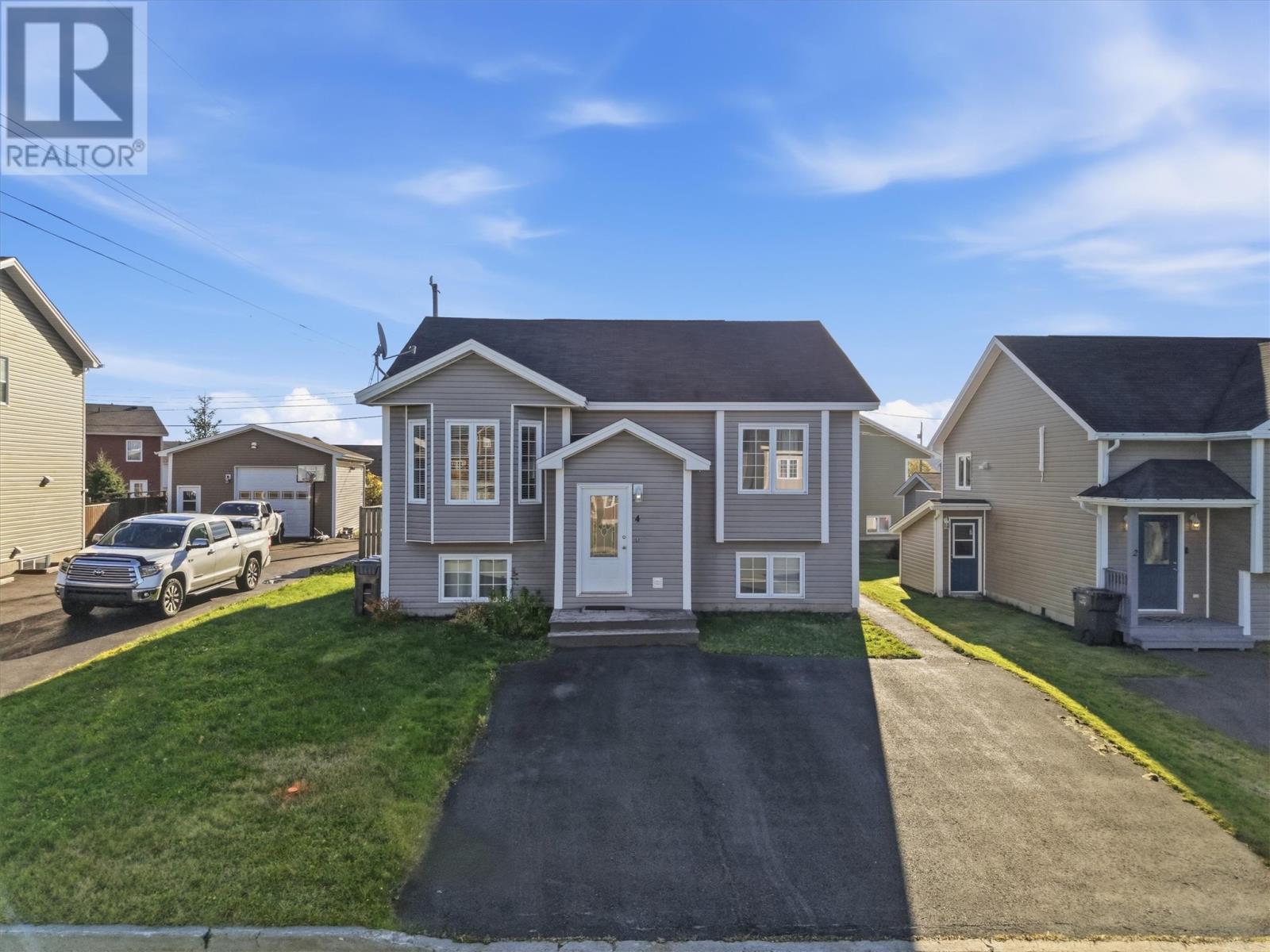 4 Flannery Street Paradise Newfoundland & Labrador Canada A1L0X2, for Sale, residential, Haris Barki, Keller Williams Platinum Realty