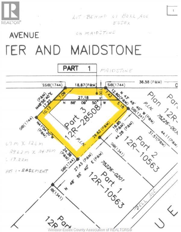 V/L MAIDSTONE
