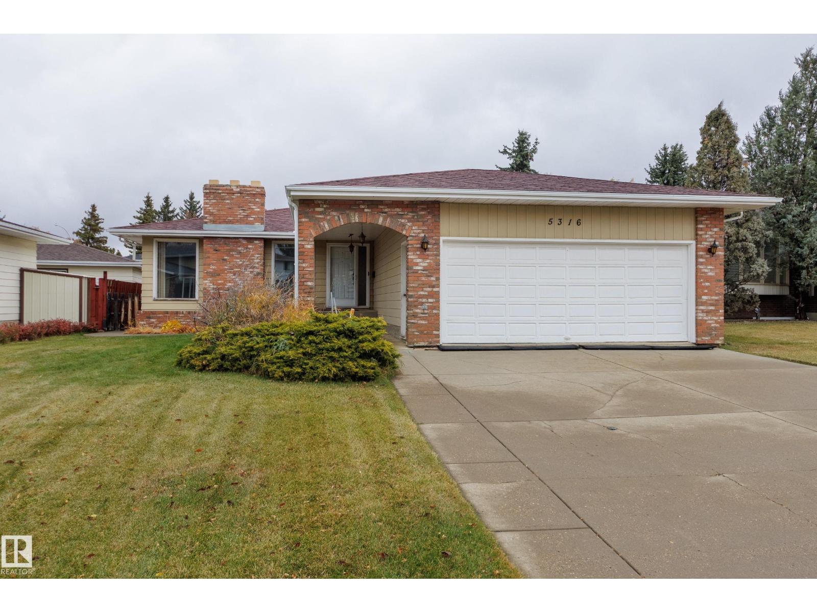 Photo of 5316 Hillview CR NW, Edmonton