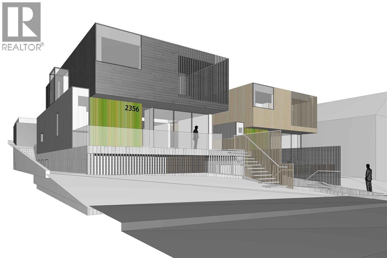 2356 CHESTERFIELD Avenue, North Vancouver