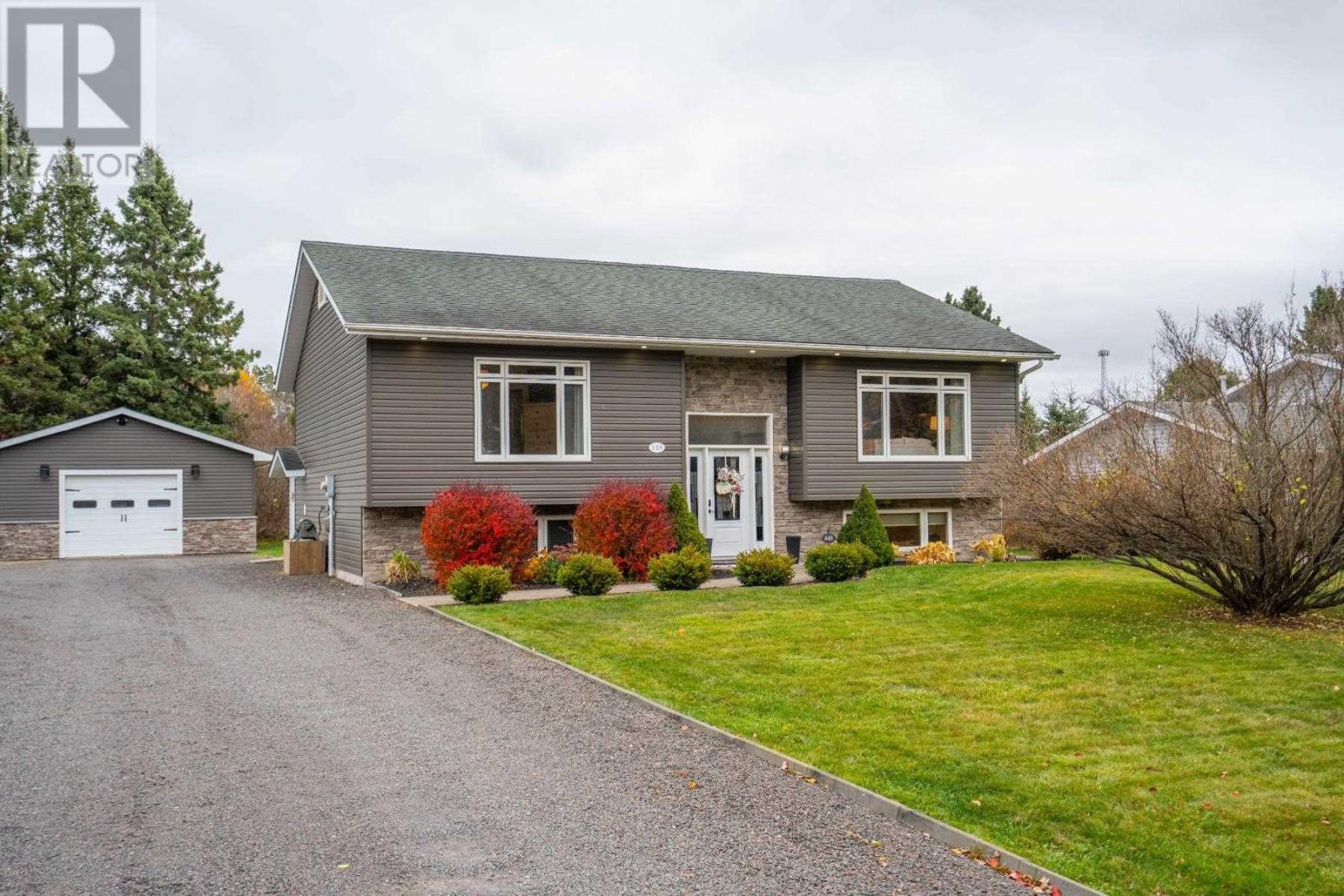 448 Old Goulais Bay RD - 1