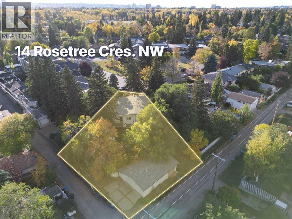 14 Rosetree Crescent NW, Calgary — photo 5