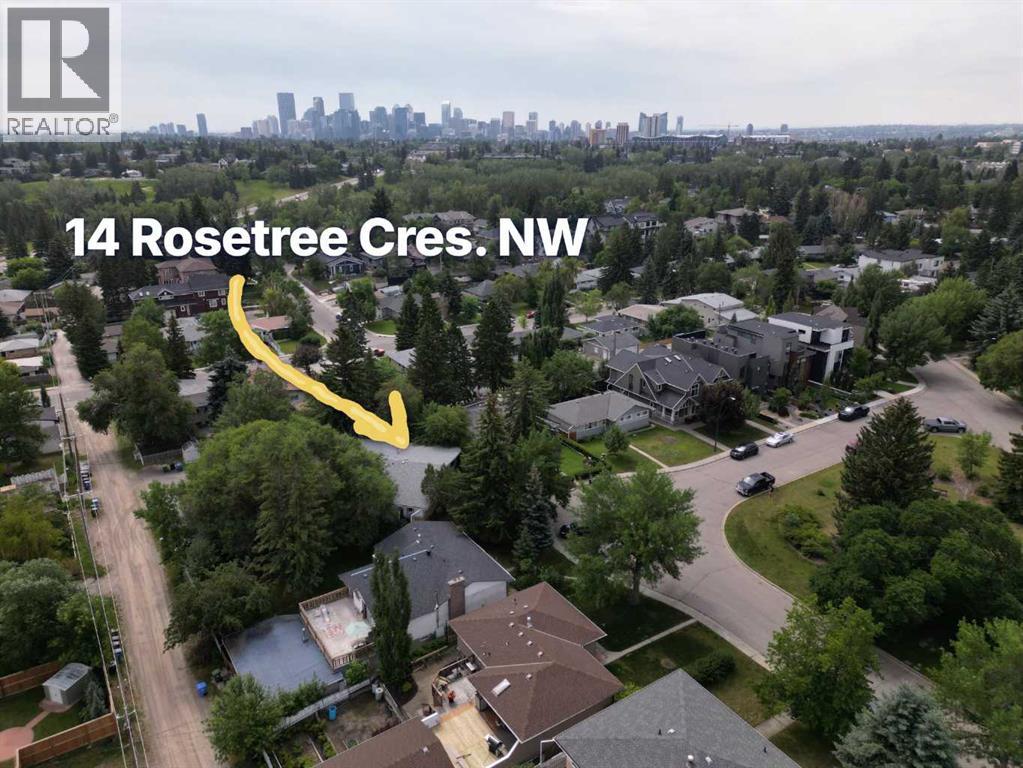 14 Rosetree Crescent NW, Calgary — photo 2