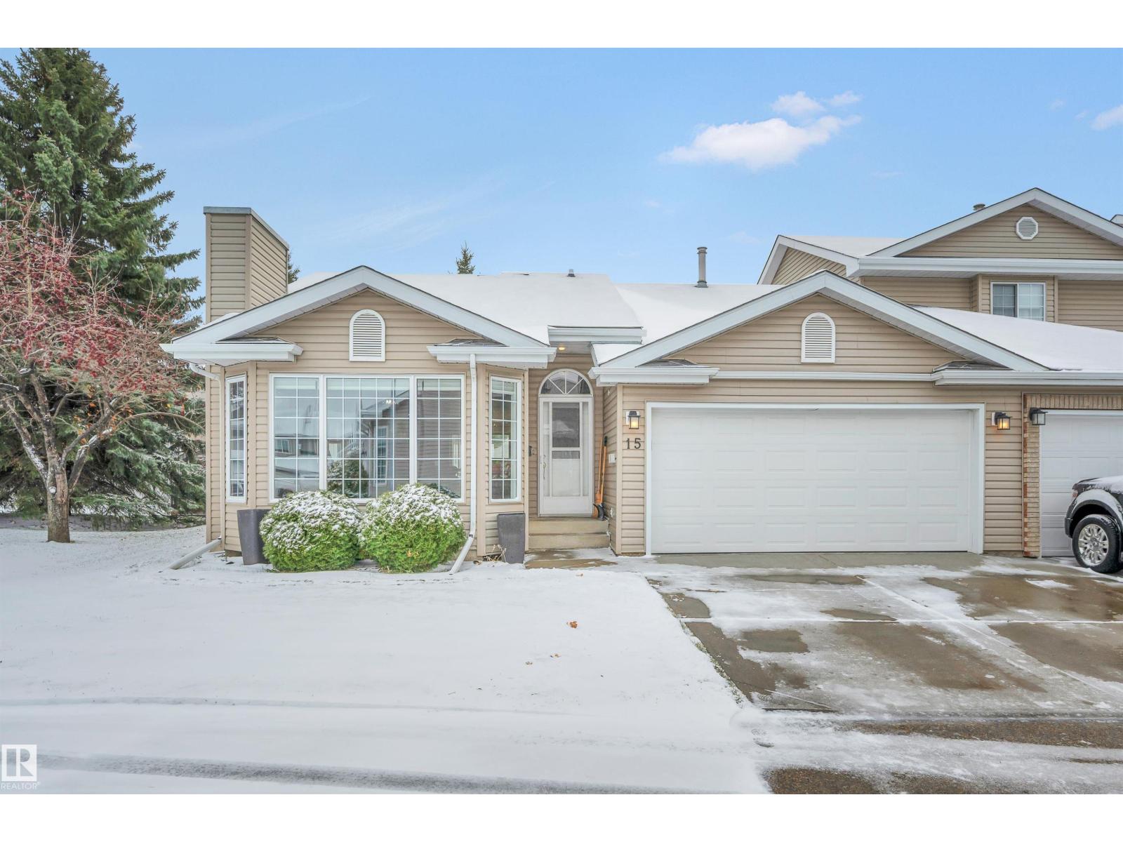 #15 20 DEERBOURNE DR, St. Albert, Alberta, T8N6E1