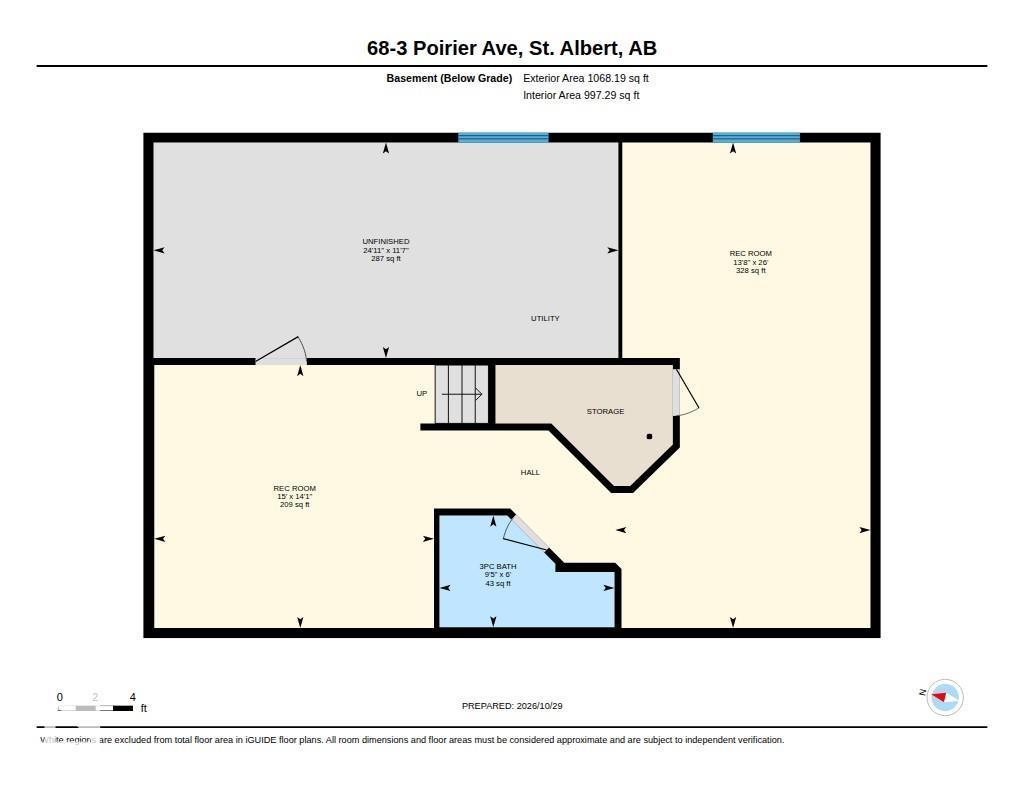 #68 3 POIRIER AV, St. Albert — photo 28