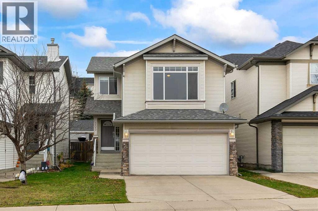 303 Springborough Way SW, Calgary