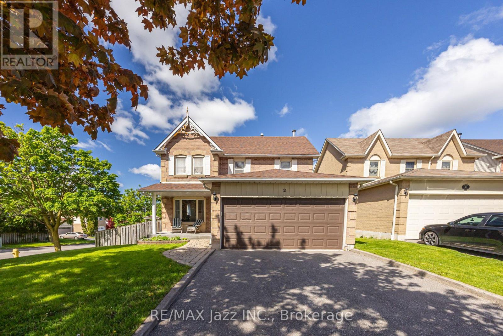 2 Coomer Crescent, Ajax, ON photo 1