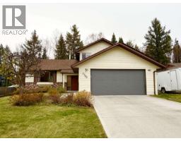 Front exterior of 7700 ST MARK CRESCENT · Prince George, BC