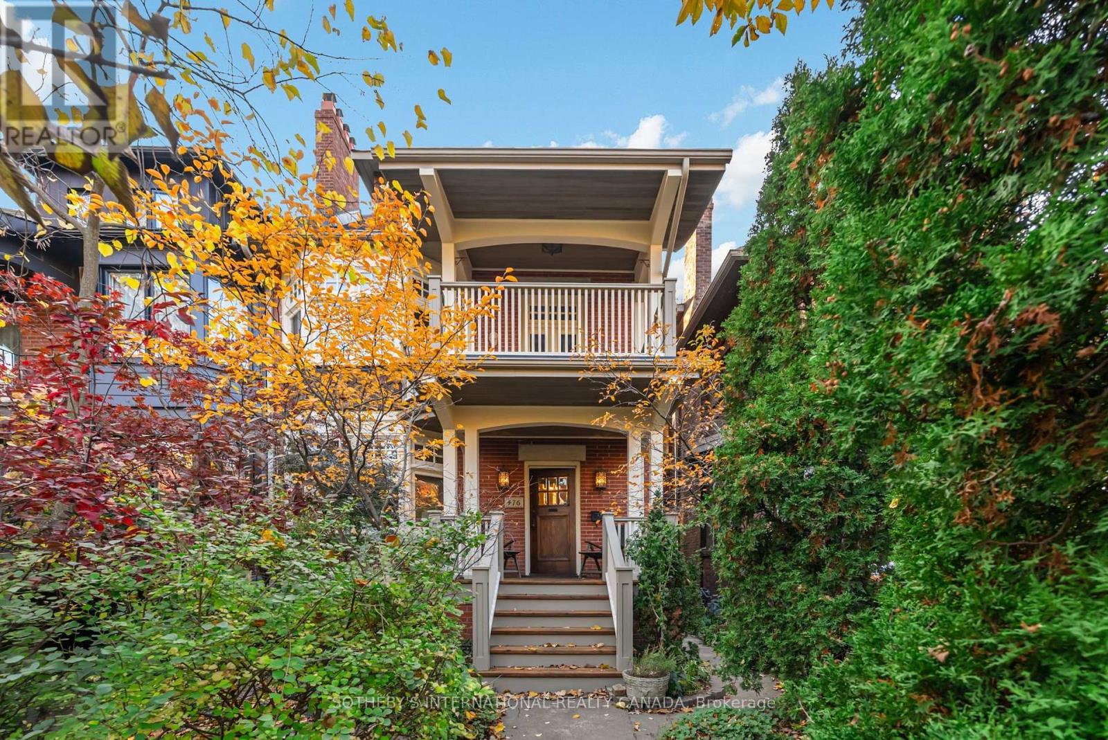 476 PALMERSTON BOULEVARD - 1