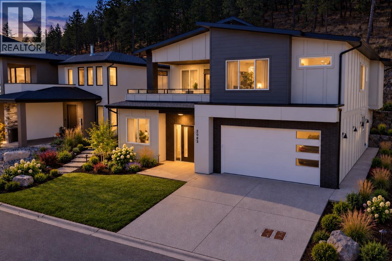  2083 Cortina Drive, Kelowna