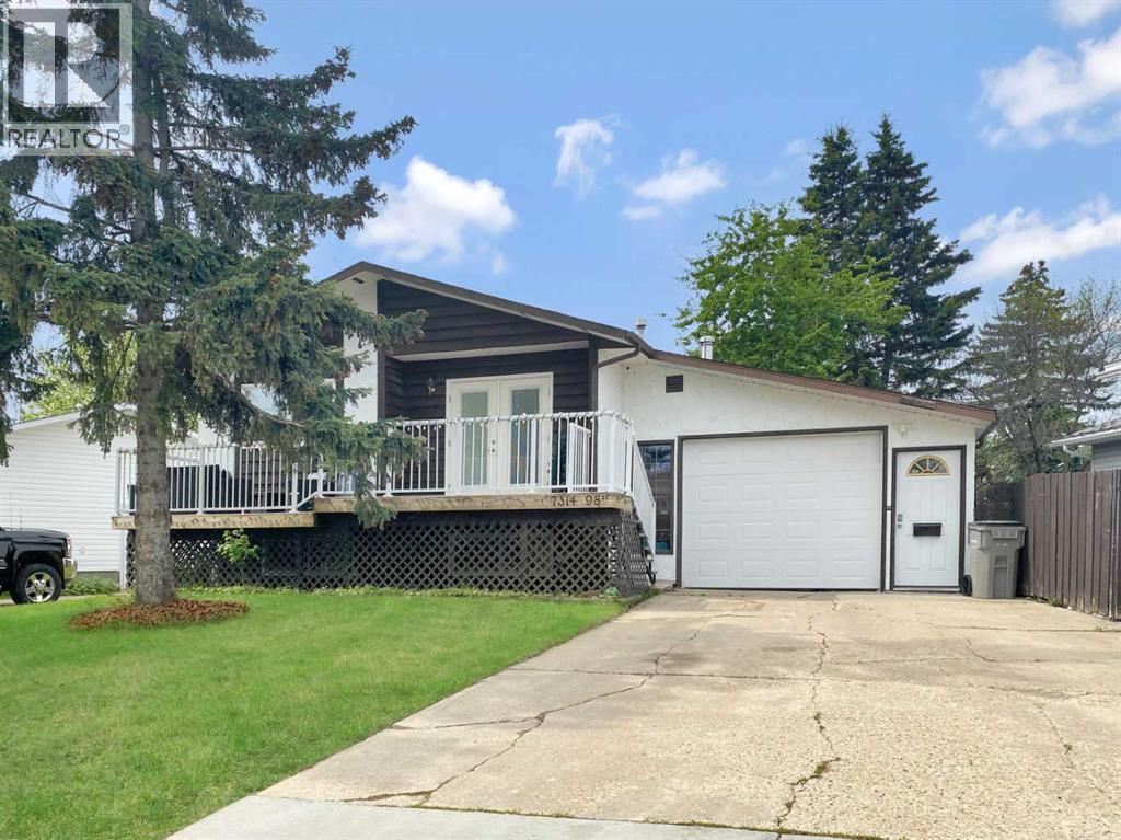 7314 98 Street, Grande Prairie