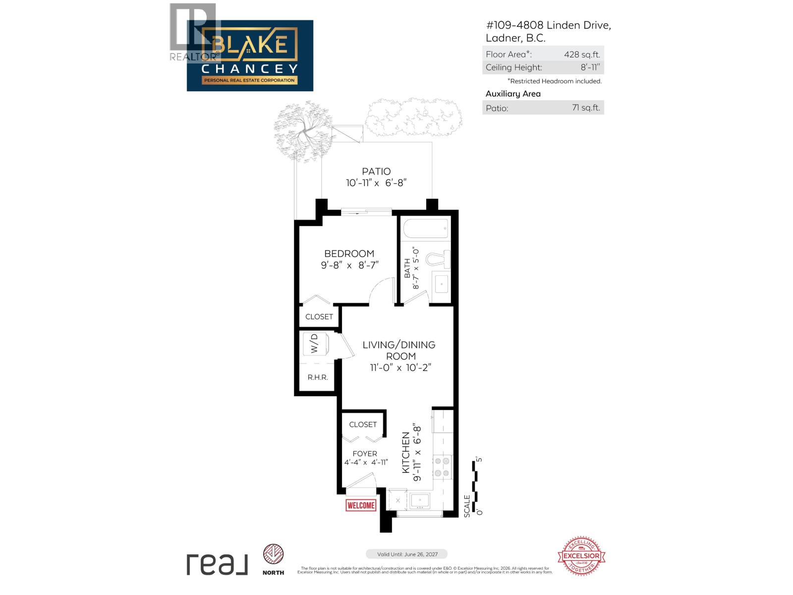 #109-4808 LINDEN Drive, Delta