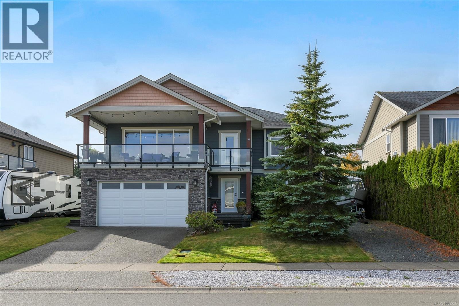 749 Timberline Dr, Campbell River