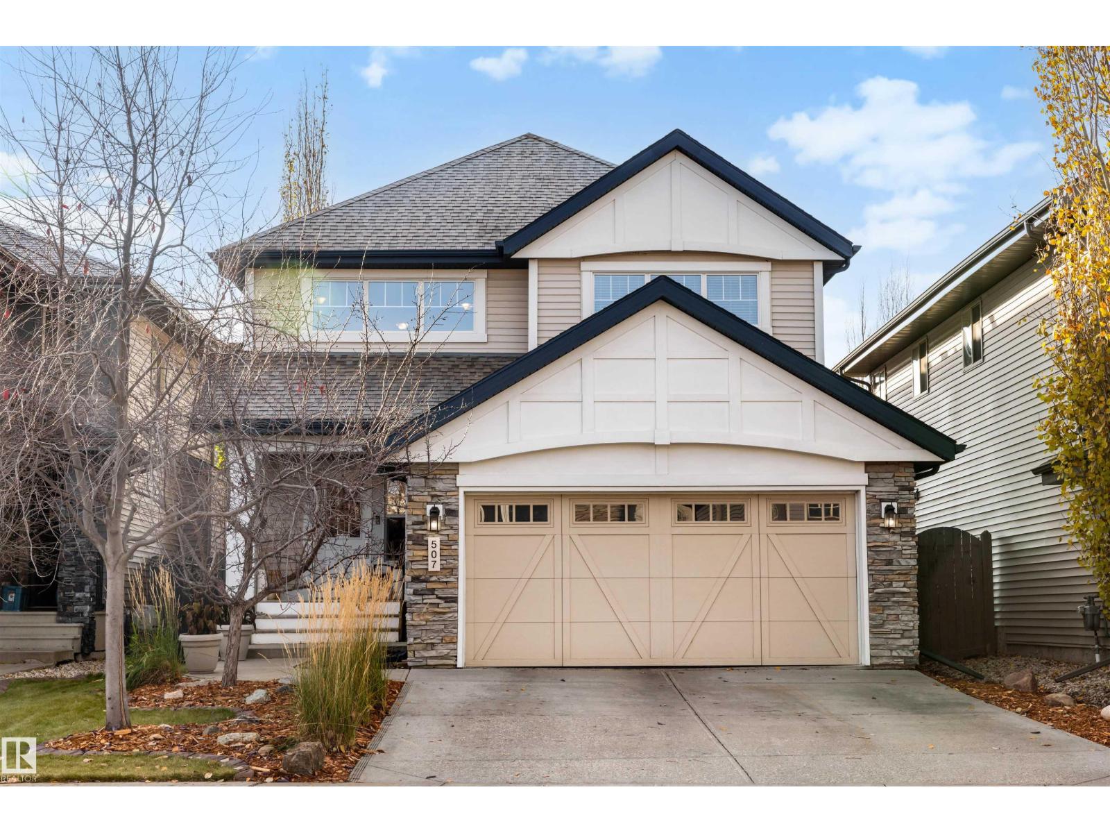 507 ADAMS WY SW, Edmonton, Alberta, T6W0H1