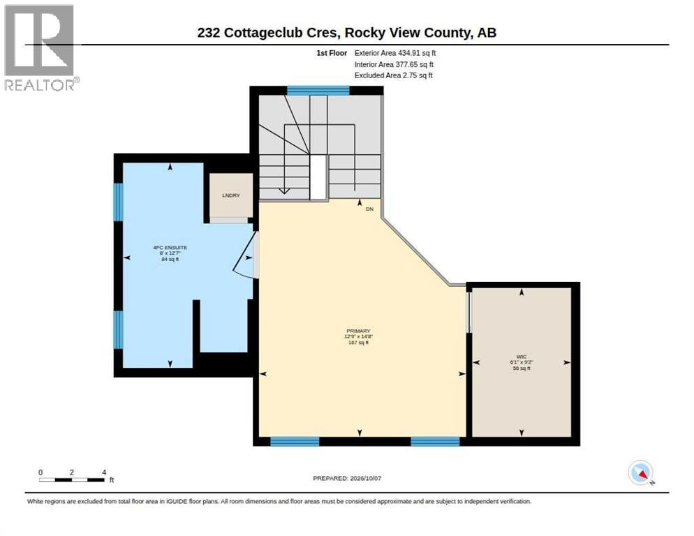 232 Cottageclub Crescent, Rural Rocky View County - Image 1
