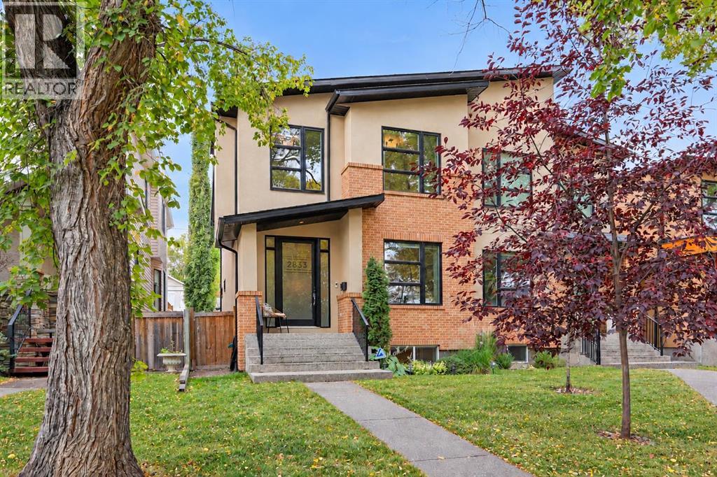2833 26 Street SW, Calgary, Alberta, T3E2B1