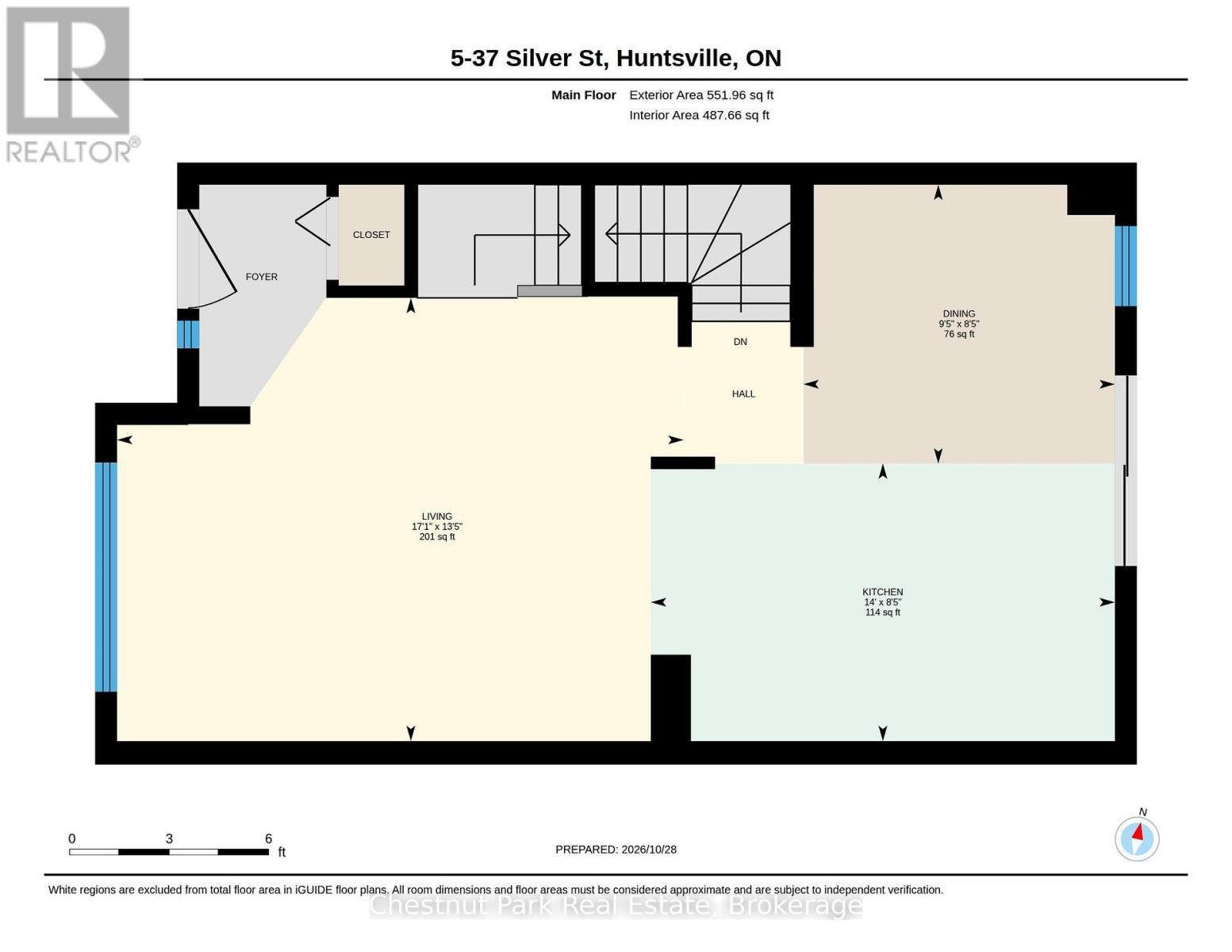 #5 37 SILVER STREET - 47