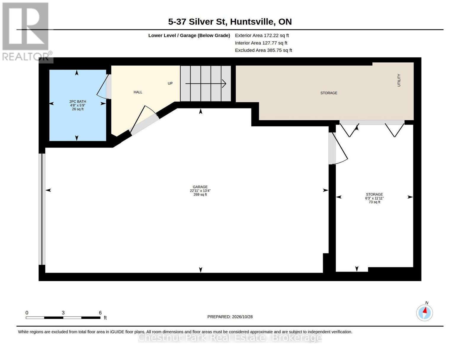 #5 37 SILVER STREET - 48