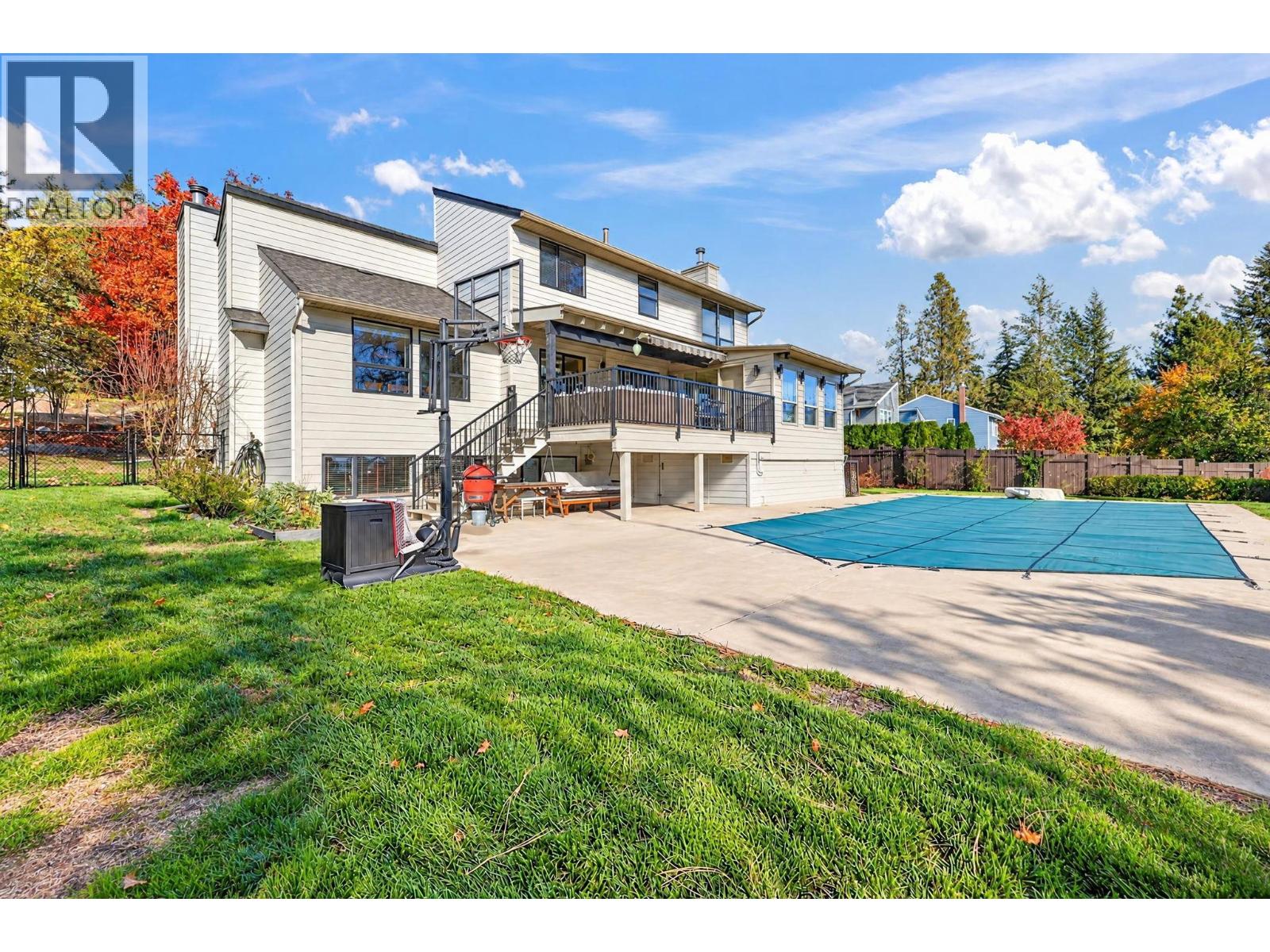  1605 Blackwood Drive, West Kelowna