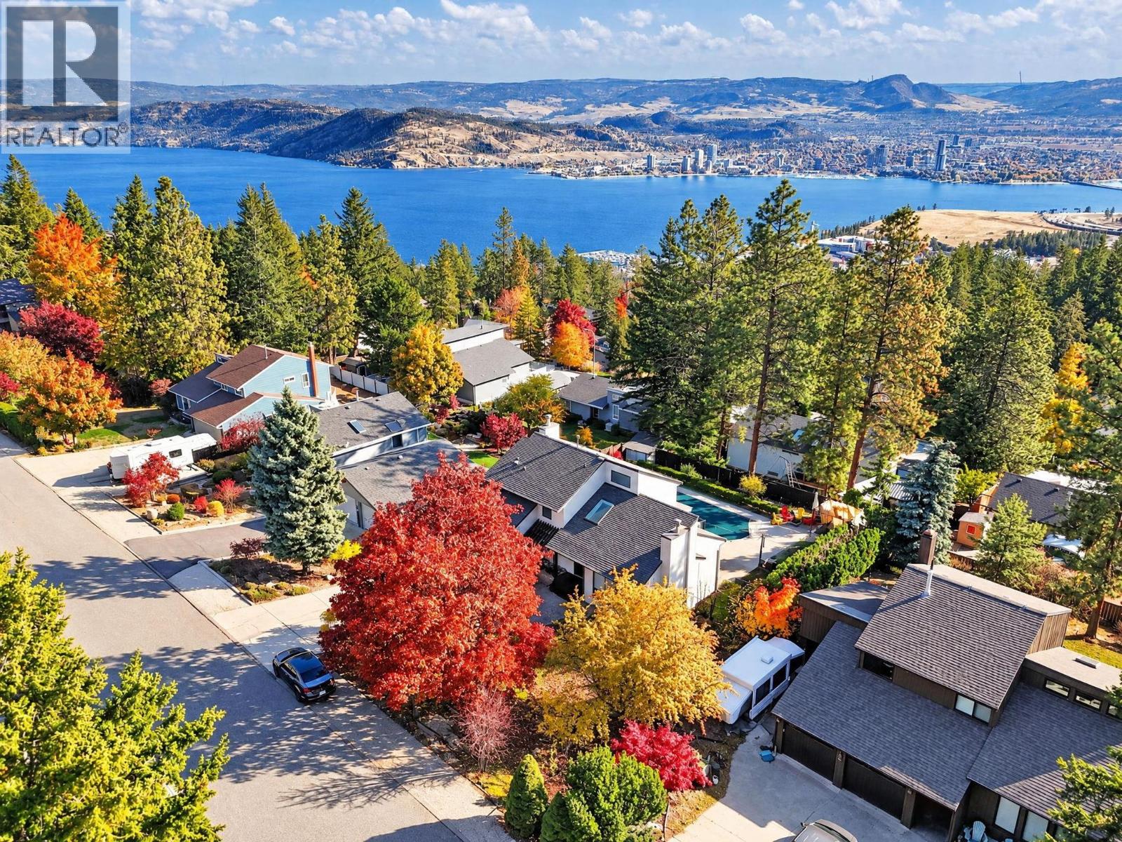 1605 Blackwood Drive, West Kelowna