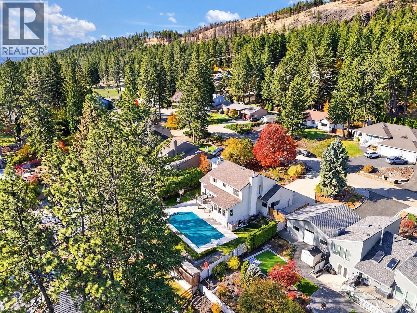  1605 Blackwood Drive, West Kelowna