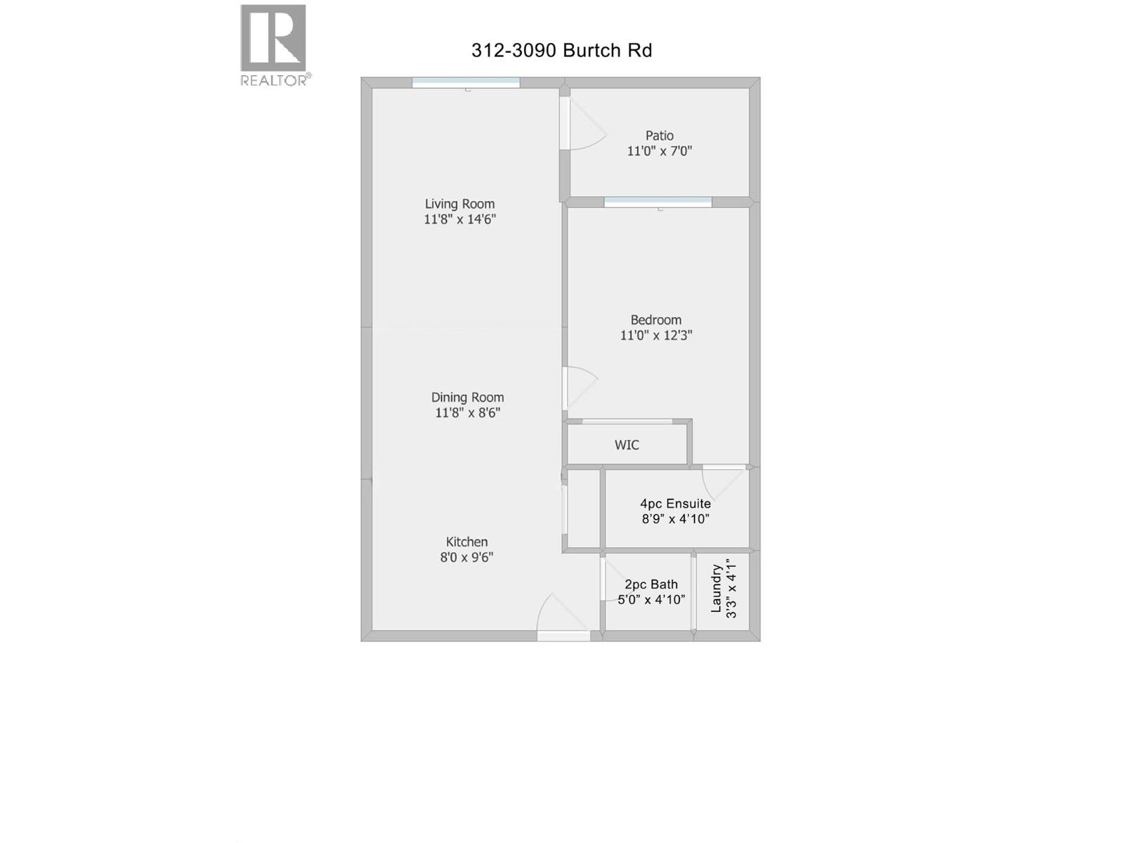 312 3090 Burtch Road, Kelowna