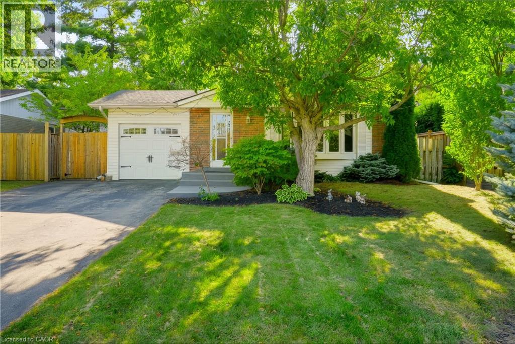 1334 SYCAMORE Drive, Burlington